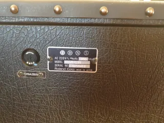 Roland Jazz Chorus 120 1989