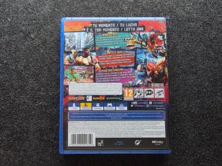 Street Fighter 6 PS4