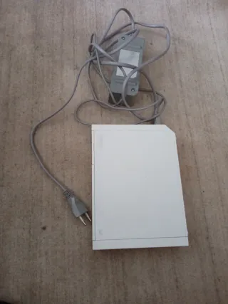 Consola Nintendo Wii Blanca