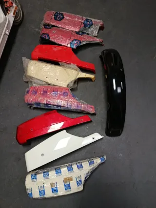 Tapas Vespino (Varias)