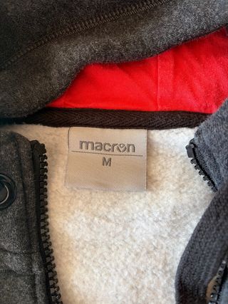 Chaqueta Real Sociedad Niño Talla M Macron