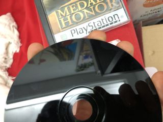 🇪🇸 Medal of Honor 1 Platinum PS1 PAL España