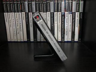 🇪🇸 Medal of Honor 1 Platinum PS1 PAL España