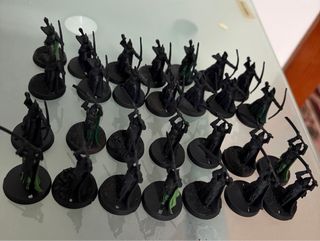 Lote Figuras El Señor de los Anillos