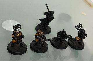 Lote Figuras El Señor de los Anillos