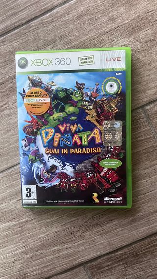 Viva Piñata: Guai in Paradiso XBOX 360