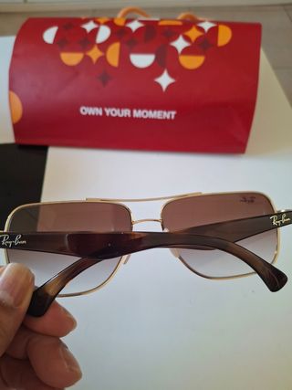 Gafas de sol Ray-Ban Nuevas