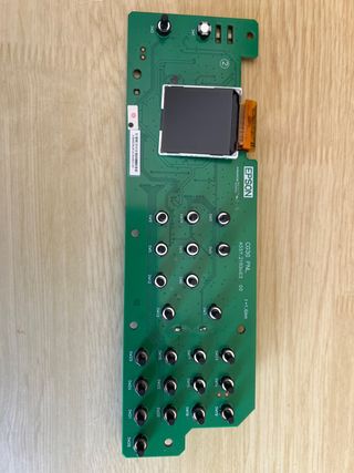 Placa Control Epson CG30 PNL ASSY.2193463 00