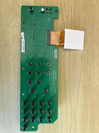 Placa Control Epson CG30 PNL ASSY.2193463 00