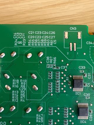 Placa Control Epson CG30 PNL ASSY.2193463 00