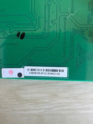 Placa Control Epson CG30 PNL ASSY.2193463 00