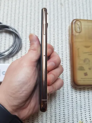 Apple iPhone XS 256Gb Oro completamente funcional