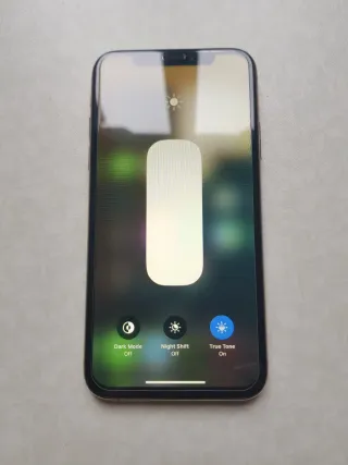 Apple iPhone XS 256Gb Oro completamente funcional