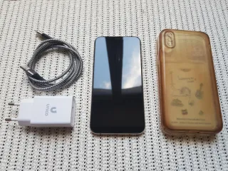 Apple iPhone XS 256Gb Oro completamente funcional