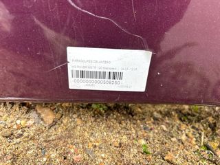 Parachoques Delantero MG Rover TF 120