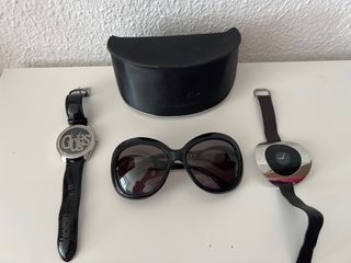 Occhiali da sole e orologi Guess e Calvin Klein originali