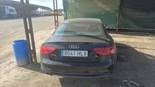 Audi A5 2012