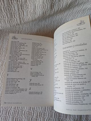 Libros recetas cocina tradicional española arte