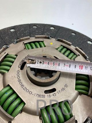 disco embrague iveco eurostar nuevo