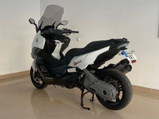 BMW C 650 Sport Maxi Scooter