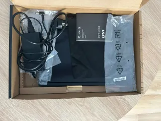 Portátil Gaming MSI Thin GF63 12VF-696XES