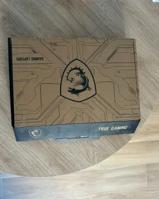 Portátil Gaming MSI Thin GF63 12VF-696XES