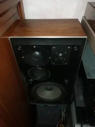 Altavoces Bang & Olufsen Beovox S75 Vintage