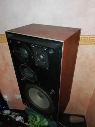 Altavoces Bang & Olufsen Beovox S75 Vintage