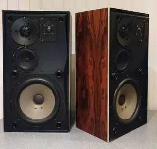 Altavoces Bang & Olufsen Beovox S75 Vintage