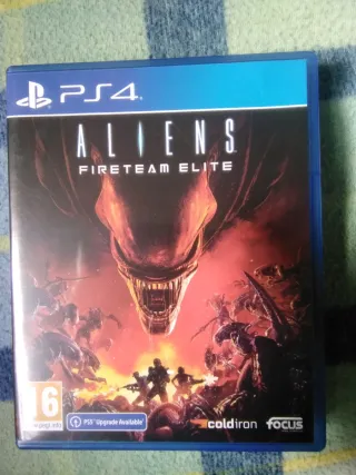 Aliens Fireteam Elite PS4