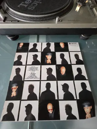 Vinilo The Christians - Happy in Hell