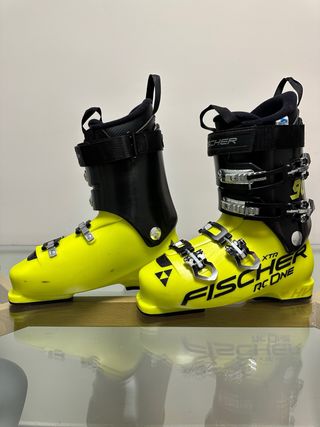 Botas de esquí Fischer RC ONE XTR