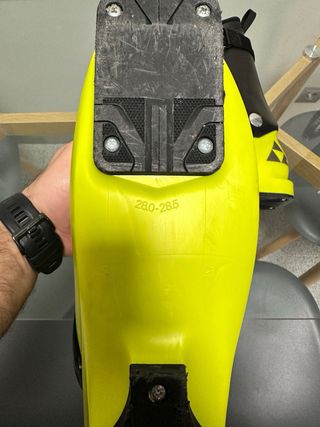 Botas de esquí Fischer RC ONE XTR