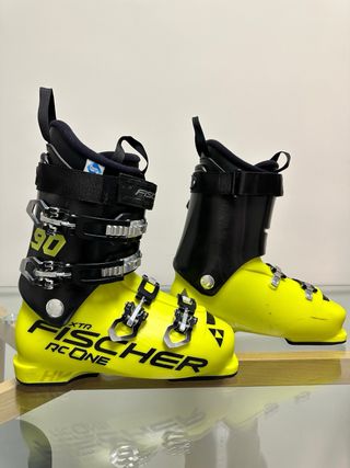 Botas de esquí Fischer RC ONE XTR