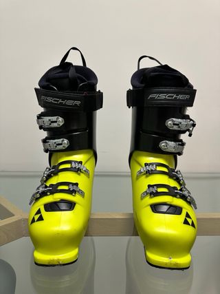 Botas de esquí Fischer RC ONE XTR