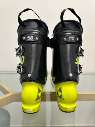 Botas de esquí Fischer RC ONE XTR