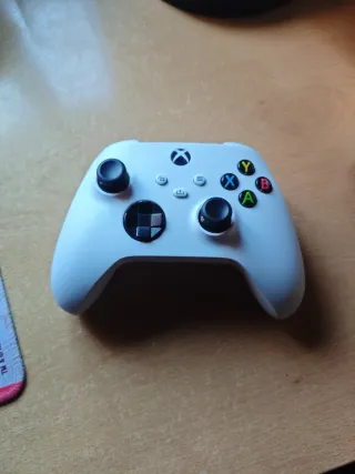 Mando Xbox Series S/X Blanco