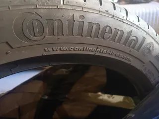 Neumático Continental ContiSportContact 5