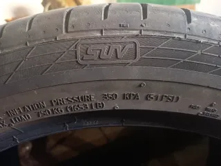 Neumático Continental ContiSportContact 5