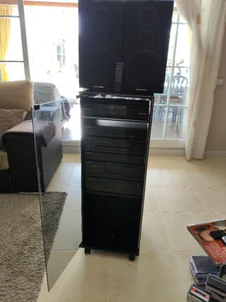 Equipo de música Pioneer F-z94L