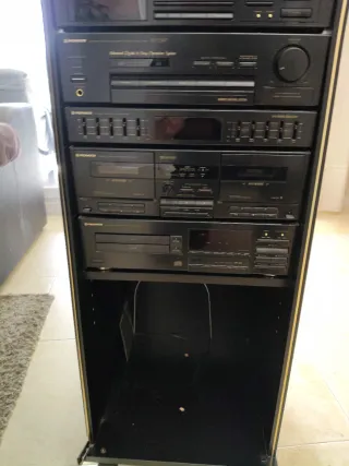 Equipo de música Pioneer F-z94L