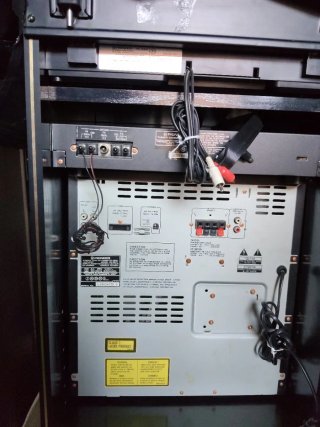 Equipo de música Pioneer F-z94L