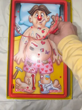 2 Giochi da tavolo per bambini