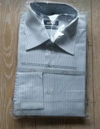 Camisa OTTO Formal Classic Talla M