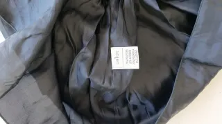 Vestido Javier Vicente ,Talla M