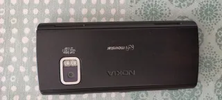 Nokia X6-00 Nero/Blu