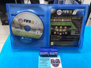 FIFA 15 PS4 (PlayStation 4) EA Sports