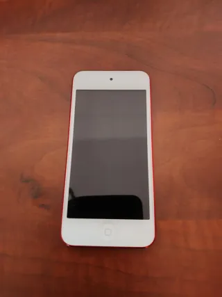 iPod Touch 7ª Gen Rojo