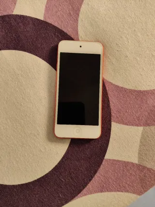 iPod Touch 7ª Gen Rojo
