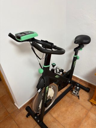 Bicicleta Estática Cecotec Power Active